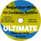 Ultimate Boot CD DVD für Win 7 8 10 11 Vista XP und Linux Computer & Laptops