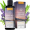Fjorland Abendsonne Lavendel Saunaaufguss mit Eukalyptus, Rosmarin, Kiefer 100 ml mit BIO Ölen - Natürlicher Saunaduft mit ätherischen Ölen - Sauna Aufgussmittel extra hochdosiert