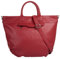 Samantha Look Handtasche Echt Leder Damen | Made in Italy | elegante Businesstasche | stylische Umhängetasche mit Smartphonefach | 021415