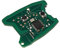 NADMITFEAT 433 MHz 2 boutons télécommande télécommande pour 307/2000-2017 73373067C