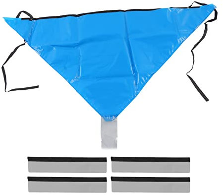 SyangKaitian Split Air Conditioning Cleaning Waterproof Cover Bag,Air Conditioning Cleaning Cover Waterproof Leak Proof Thicken Double Layer Universal Air Conditioner Dust Washing Tool