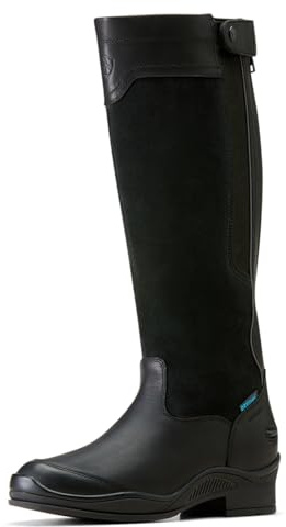 ARIAT Women's Extreme Pro Tall Waterproof Insulated Tall Riding Boot - Narrow, 8.5