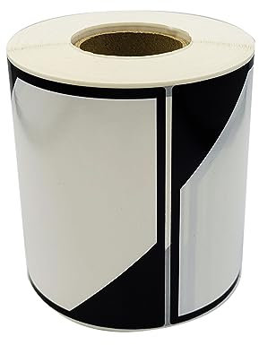 Gefahrgutetiketten auf Rolle 100x100mm 500 Stück - LQ etiketten- Limited Quantity - ADR- Verpackungskennzeichen Folie selbstklebend