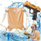 Wasserpistole Elektrisch, Wasserpistole Elektrisch für Kinder Erwachsene, Elektrische Wasserpistole mit 2100CC Rucksack, Automatische Wasserpistole, Rucksack Wasserpistole für Sommerpartys im Freien