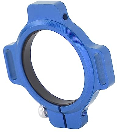 POENVFPO Fahrrad-Kurbel-Kettenblatt-Einsteller, Fahrrad-Kurbel-Einsteller, Fahrrad-Kurbel-Einsteller, Fahrrad-Tretlager-Vorlader, Einsteller, Hochfest, Einfache Installation,