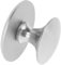 FELTECHELECTR Small Suction Cup Grip Handle for Kitchen Cabinet Refrigerator Drawer Bathroom Bathtub Shower Window Adhesive No Drill Required