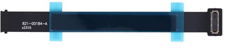Asuinxurr A1502 Trackpad Flex-Kabel für Pro Retina 13 A1502 Trackpad-Kabel MF839 MF840 821-00184-A 2015