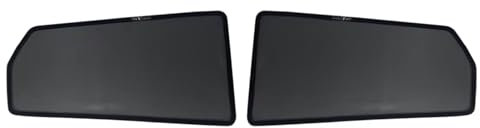 Parasol Coche Lateral para Hyundai para Tucson (2015-2020) para Ventana Trasera De Pasajero Parasol Magnético para Ventanilla Lateral Protector Solar Lateral