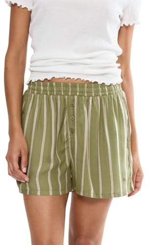 Triumph Damen Pants Mix & Match Shorts Viscose