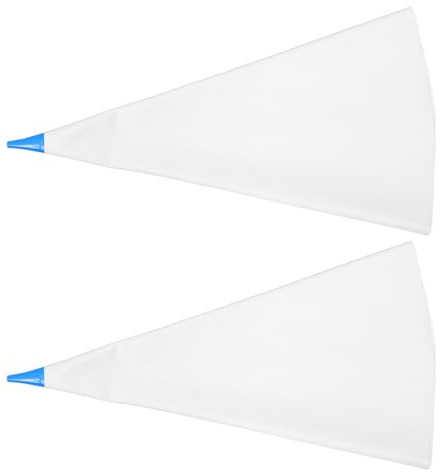 Yardenfun Lot De 2 Sacs De Coulis Pour Carrelage Sacs De Coulis Pour Maçon Pour Béton Pour Maçonnerie À Pointe Fine