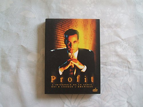 Profit : L'intégrale - Coffret 3 DVD [FR Import]