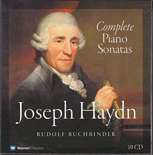 Haydn: Sämtliche Klaviersonaten