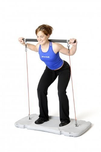 Thera-Band Trainingsstation mit Zubehör