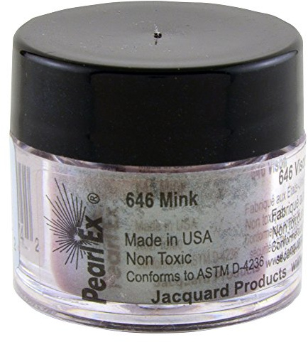 Jacquard Pearl Ex 3 gram #646 Mink