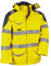 Cofra Warnschutz Winterjacke 4-in-1 Protection V024-0-00, Wetterschutzjacke, Große 52, 40-00V02400-52