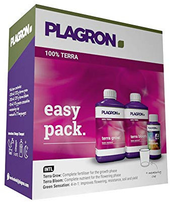 Plagron Easy Pack 100% Terra