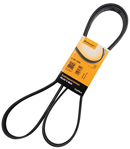 CONTITECH 6PK1930 Keilrippenriemen Rippenriemen 1930mm 0,196kg
