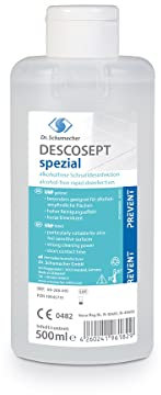 Flächendesinfektion Descosept Spezial (5 L) - PZN 07396805 - (1 Kanister)
