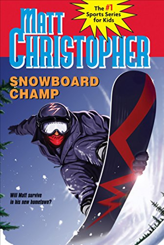 Snowboard Champ (English Edition)