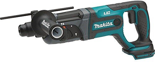 Makita XRH04Z 18V LXT Lithium-Ion Cordless 7/8 Rotary Hammer, Tool Only