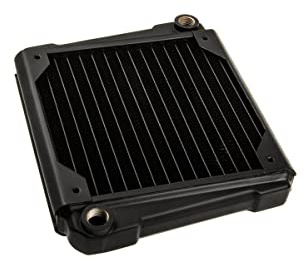 Black Ice Nemesis Radiator GTS 240 XFlow - Black