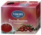 Infuso alla Frutta Mirtillo Rosso 15 bustine di tè - Viropa