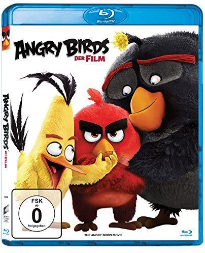 Angry Birds - Der Film (Blu-ray)