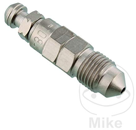 Stahlbus Kleinentlüftungsventil M10 x 1,0 x 14 mm