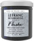 Lefranc Bourgeois Flashe Acrylique Pot 125ml Bleu De Prusse (Imit.)