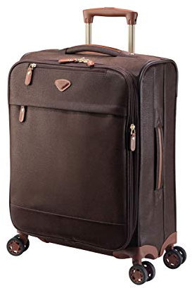 JUMP Uppsala 4-Rollen Kabinentrolley 55 cm