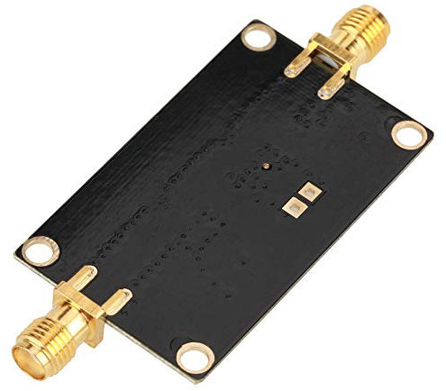 Modulo amplificatore a banda larga LNA 0.1M-2G 60dB RF Amplificatore ad alto guadagno a basso rumore a basso guadagno Amplificazione a banda larga a due stadi Amplificatore a banda larga
