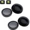 Gehäusedeckel Objektivrückdeckel Rückdeckel für Sony a6600 a6500 a6400 a6300 a6100 a6000 a5100 a5000, ULBTER Sony Alpha a7R IV a7R iii a7R ii a7R A7 IV a7 iii a7 ii a7 a9 ii A9 E Mount