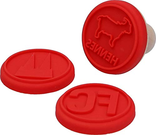 .- 1. FC Köln Keks-Stempel-Set