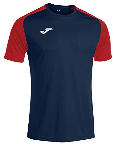 Joma Herren Academy Iv M/C Unterhemd, Marineblau Rot, L EU