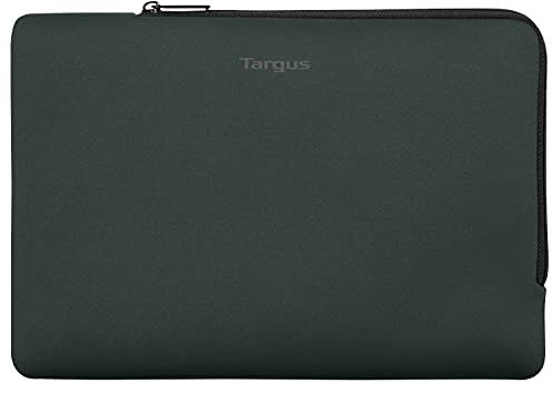 Targus Housse de protection Multi-Fit EcoSmart 15-16, Housse d'ordinateur légère en néoprène, Protection ordinateur avec doublure anti-rayures – Thym