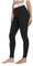Fannyfuny Damen Schwitzhose Zum Abnehmen, Schwitz Hosen Damen Thermo Neopren Sauna Hosen,Yoga Hose Sporthose Fitnesshose Jogginghose