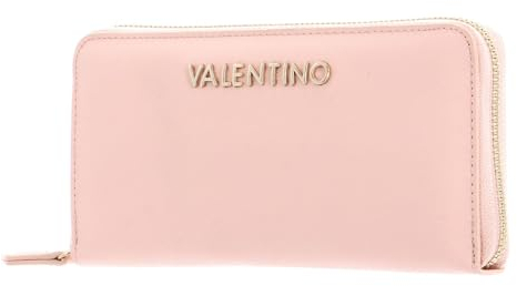 Valentino Divina SA Lady Zip Around Wallet Cipria