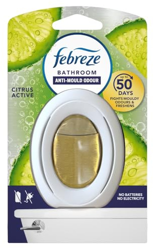 FEBREZE BATHROOM ANTI-MOULD CITRUS FRESHNESS 7.5ML