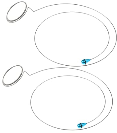 2x Lupenkopfband Lupenhalter Uhrmacherwerkzeug