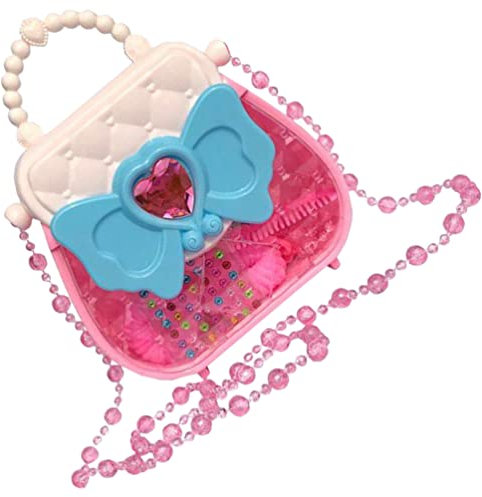 ibasenice Kawaii-adventskalender Kosmetikspielzeug Für Junge Mädchen Simulation Make-up Spielzeug Rollenspiel-Spielzeug Kinderspielzeug Make-up-Spielzeug