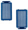 PURexpert ZR903501 Filtre sortie d'air haute Filtration Pour Rowenta Aspirateur POWERLINE EXTREME/COMPACT POWER/COMPACT POWER XXL/COMPACT POWER CYCLONIC (1 Pack)