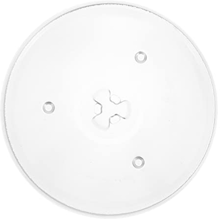 BESTonZON Glasdrehteller Für Mikrowelle Ersatz- Drehteller Für Backofen Kochplatte Für Mikrowelle Backofenplatte Aus Ersatzplatte Für Und Backofen