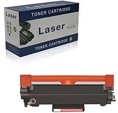 Ineecink Kompatible Tonerkassetten Ersatz Für Brother TN730 TN-730 Für Die Verwendung Mit Brother HL-L2350DW L2390DW L2395DW L2370DW DCP-L2550DW MFC-L2710DW L2750DW Drucker,1 Pack