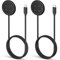 BLIKEJIN 2-Pack Charging Cable for Google Pixel Watch 2 / Fitbit Ace LTE Replacement Charger (Type-C)