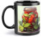 11 Ounce Funny Mug,Jar of Jam Printed with Handles Ceramic Coffee Mug,for Office And Home