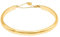 Heideman Armband Calvus Damen - Aus hochwertigem Edelstahl gold farbend poliert - Minimalistische Armspange für Frauen im sleeken Clean Look onesize
