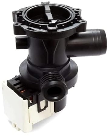 FIGEVIDA Pompa Scarico Acqua Lavatrice Con Filtroadatto per Ariston Indesit Hotpoint C00044998 482000026549
