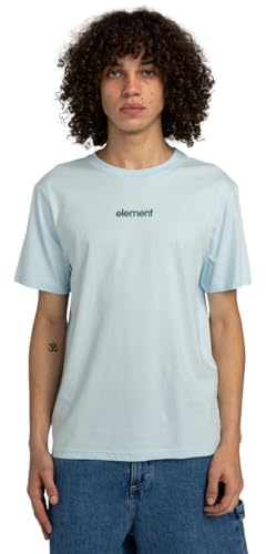 Element - Simple Logo T-Shirt - Mann