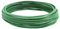 Lienffy Plastic Coated Garden Wire for Climbing Plants Tomatoes Twist Ties Bonsai Wire Plant Support and DIY Cloche Lampshade Fence Christmas Tree 2.2 * 4.0 mm Diameter x 20 Metre (65 Foot), Green