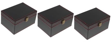 iplusmile 3pezzi Custodia Faraday Per Chiavi Auto e Smartphone Organizer Multiuso Per Auto Con Ampio Spazio Di Archiviazione Leggera e Resistente Perfetta Per Mantenere Ordinato